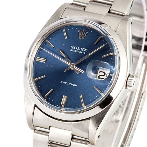 oyster date rolex mens|Rolex oysterdate for sale.